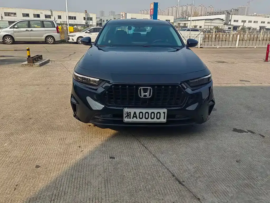 Honda Inspire 2025 из CN, фото 1