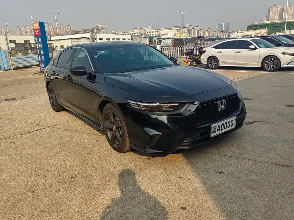 Honda Inspire 2025 из CN, фото 2