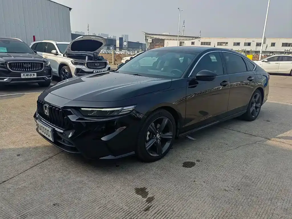 Honda Inspire 2025 из CN, фото 3