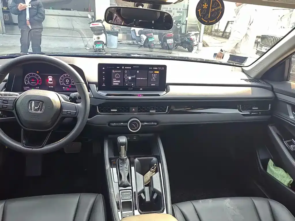 Honda Inspire 2025 из CN, фото 4
