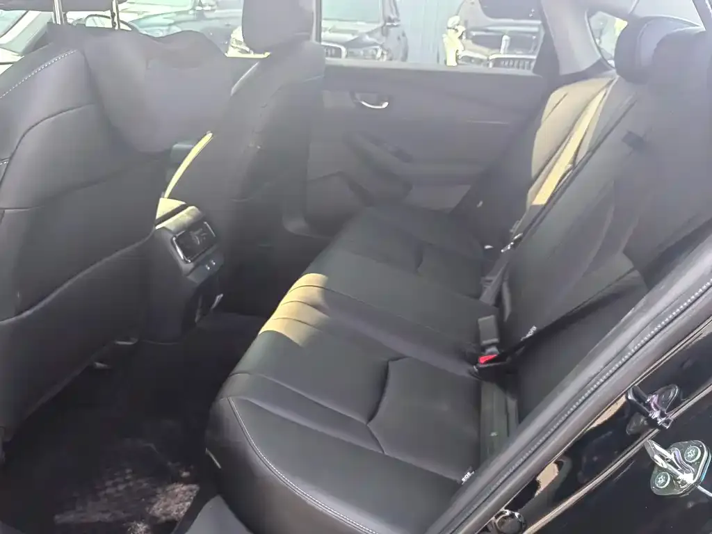 Honda Inspire 2025 из CN, фото 5