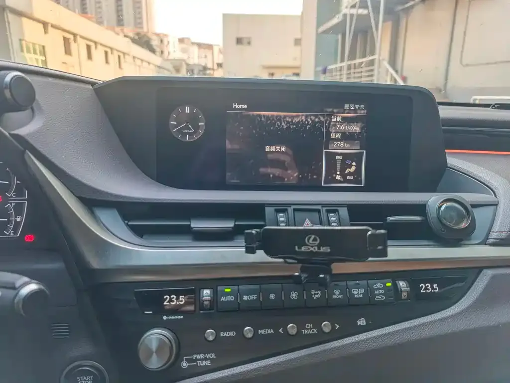 Lexus ES 2021 из CN, фото 6