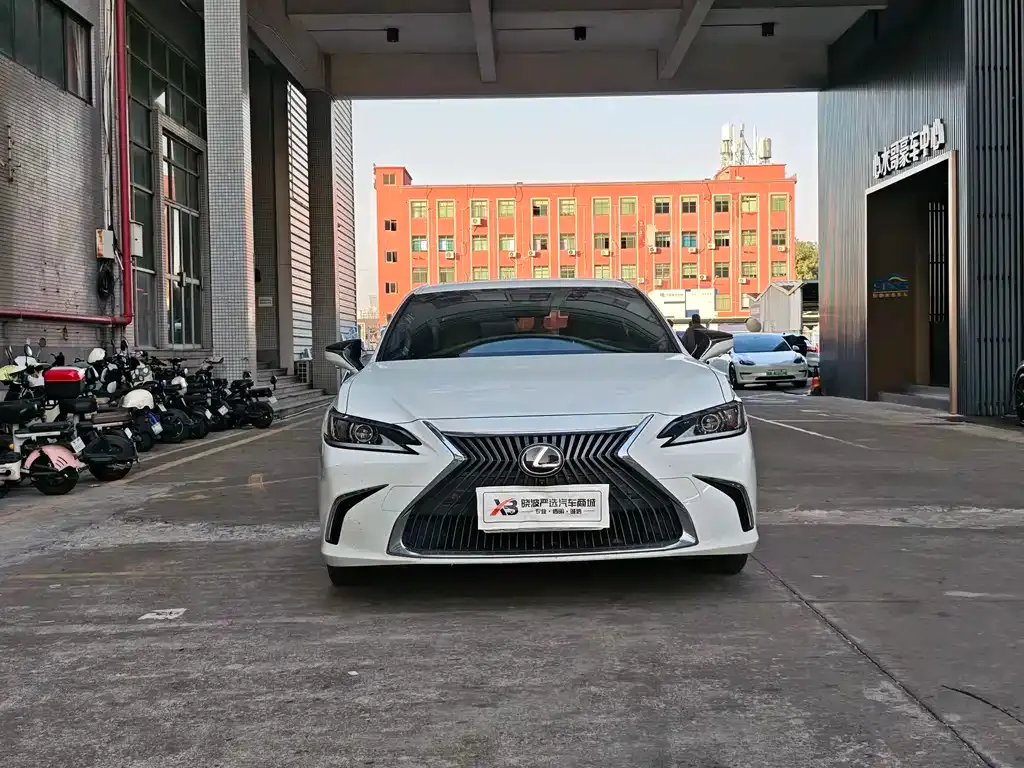 Lexus ES 2021 из CN, фото 2