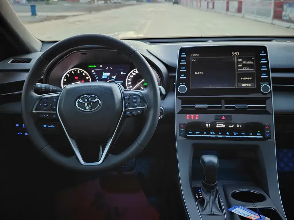 Toyota Avalon 2022 из CN, фото 8