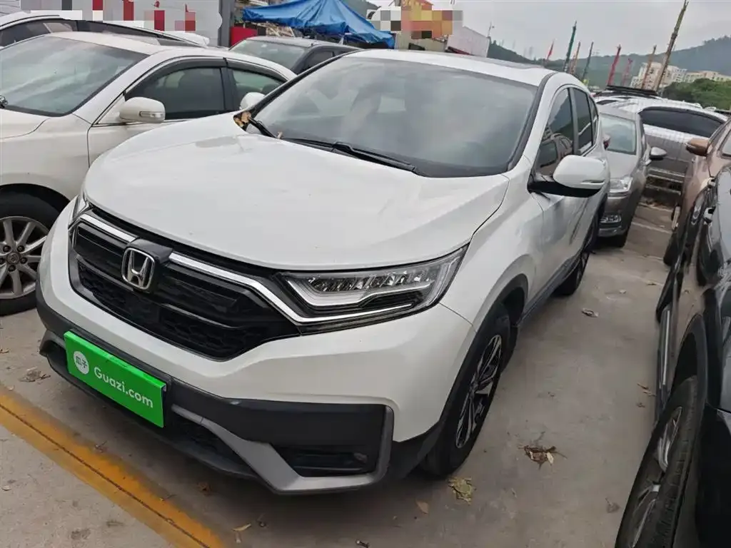 Honda CR-V 2022 из CN, фото 1