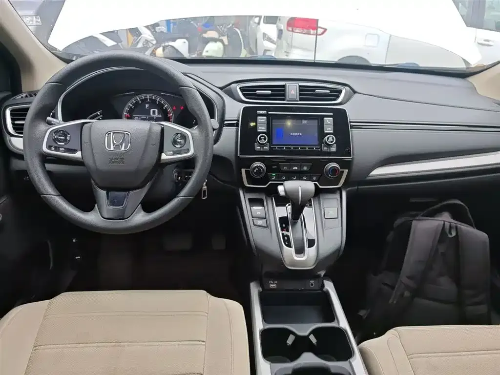 Honda CR-V 2022 из CN, фото 8