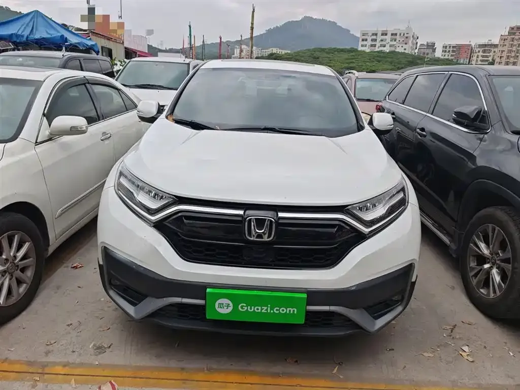 Honda CR-V 2022 из CN, фото 3