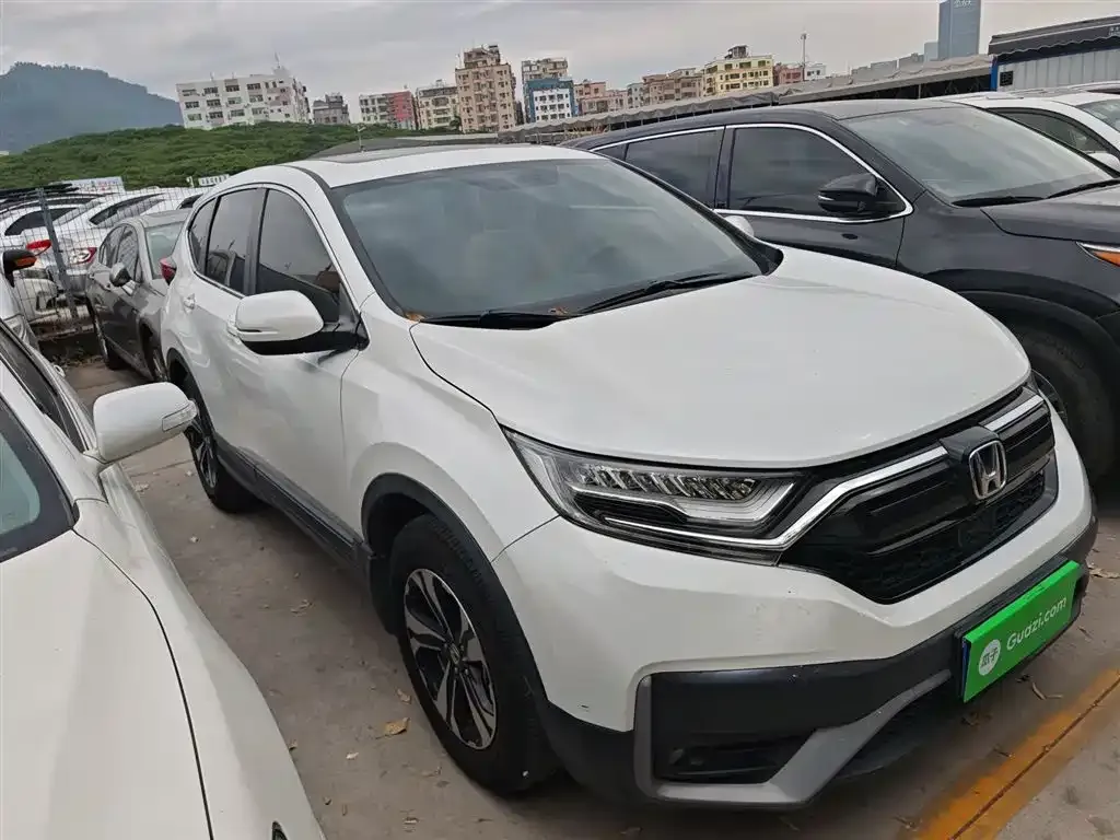 Honda CR-V 2022 из CN, фото 7