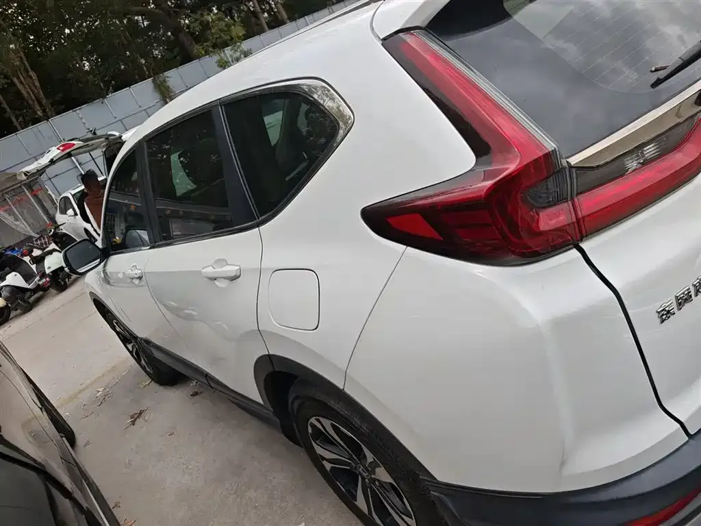 Honda CR-V 2022 из CN, фото 5