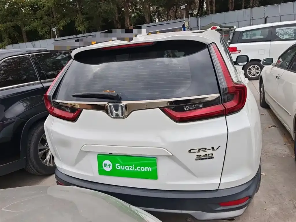 Honda CR-V 2022 из CN, фото 6