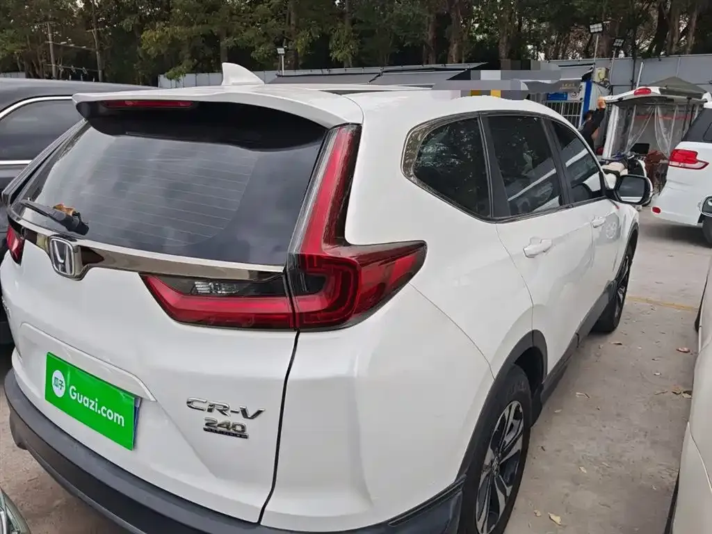 Honda CR-V 2022 из CN, фото 10