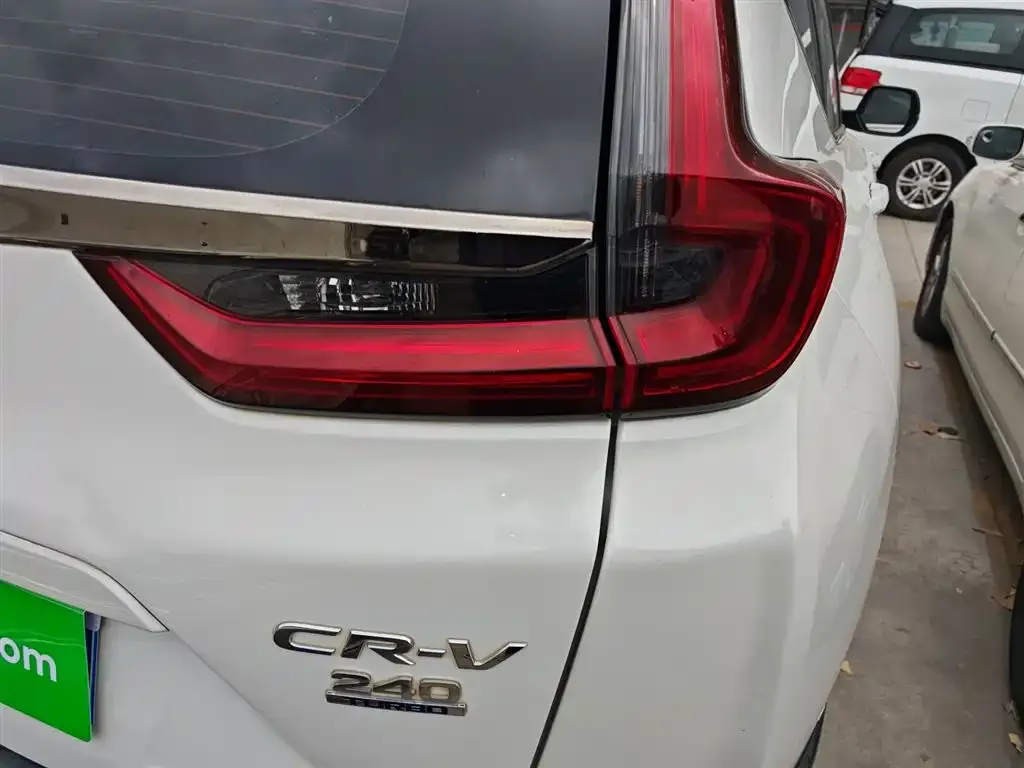 Honda CR-V 2022 из CN, фото 4