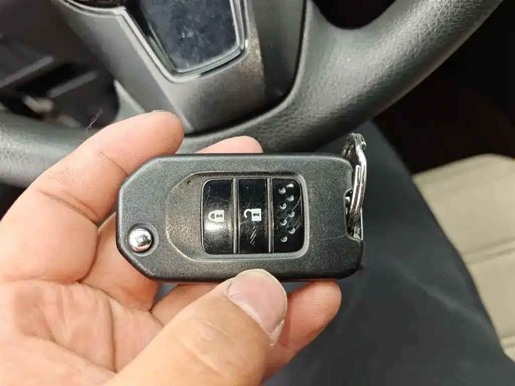 Honda CR-V 2022 из CN, фото 2