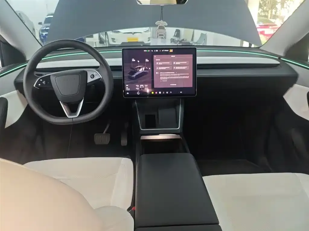 Tesla Model Y 2025 из CN, фото 8