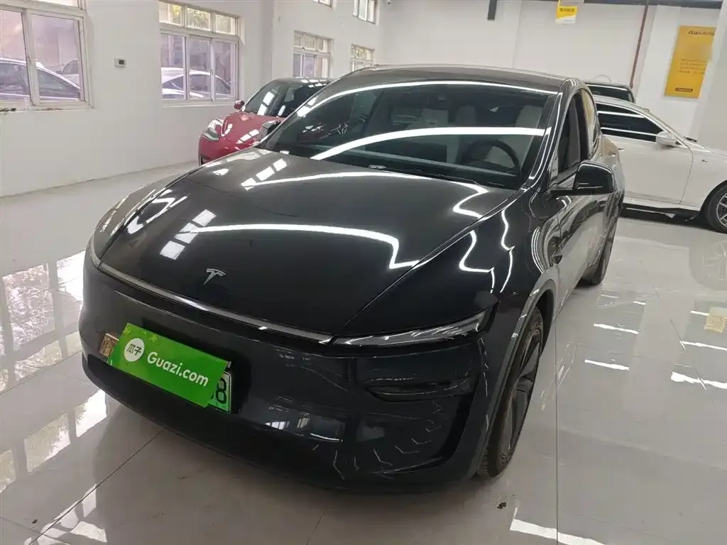 Tesla Model Y 2025 из CN, фото 5