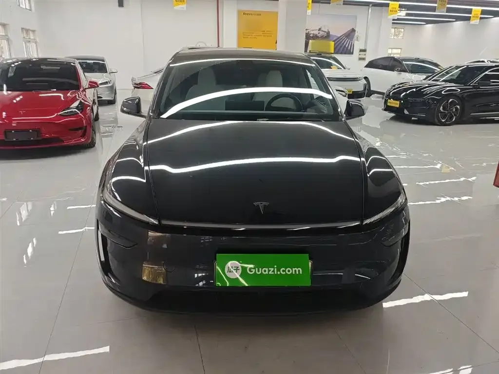 Tesla Model Y 2025 из CN, фото 6