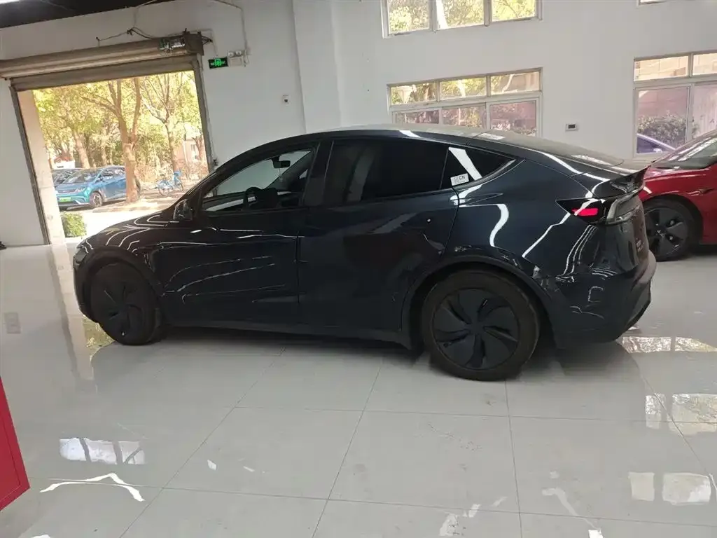 Tesla Model Y 2025 из CN, фото 2