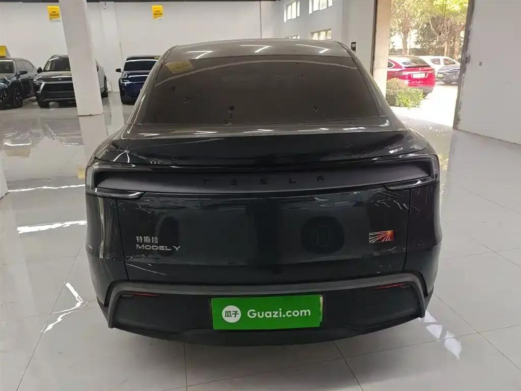 Tesla Model Y 2025 из CN, фото 4