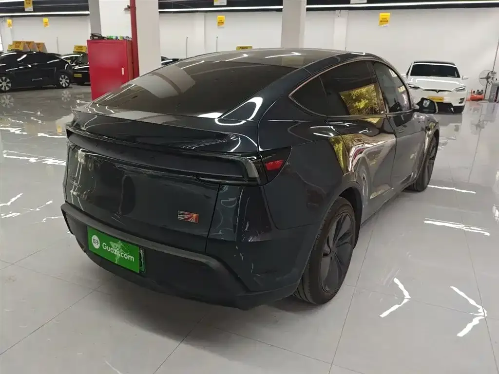 Tesla Model Y 2025 из CN, фото 3