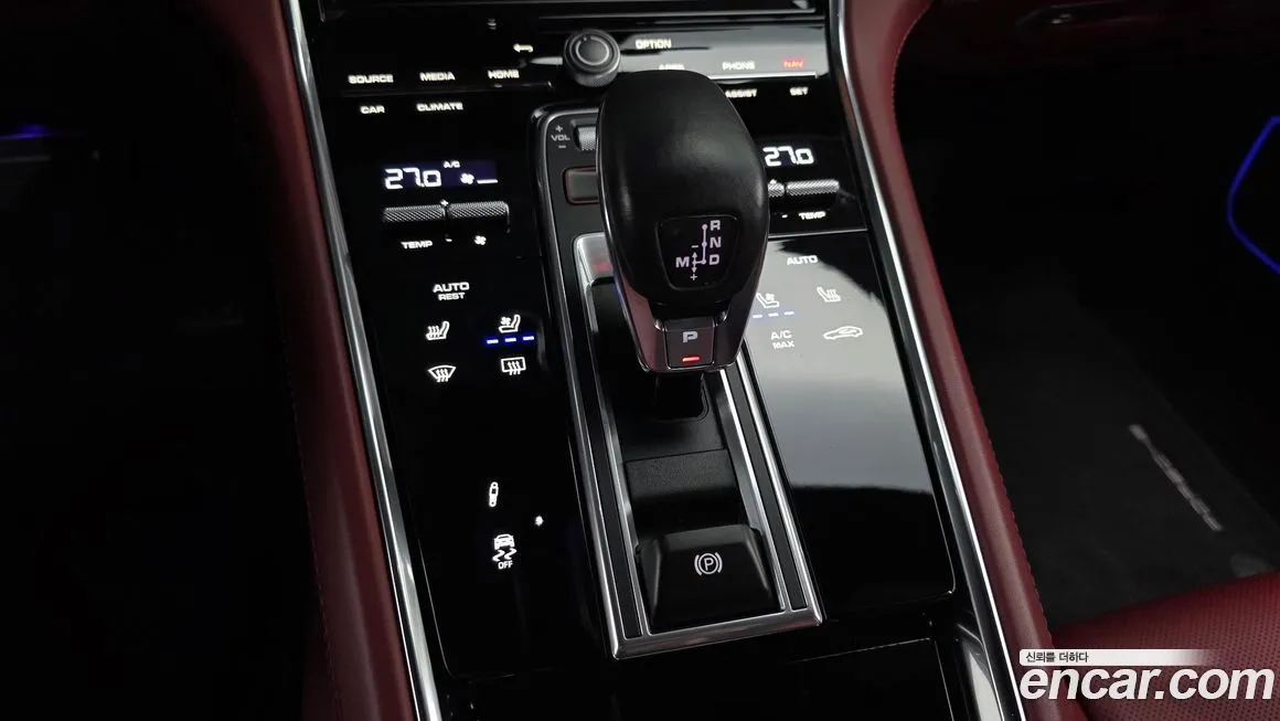 Porsche Panamera — фото 10