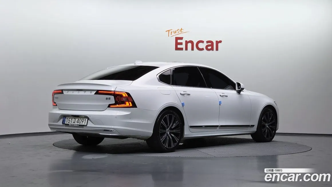 Volvo S90 — фото 2