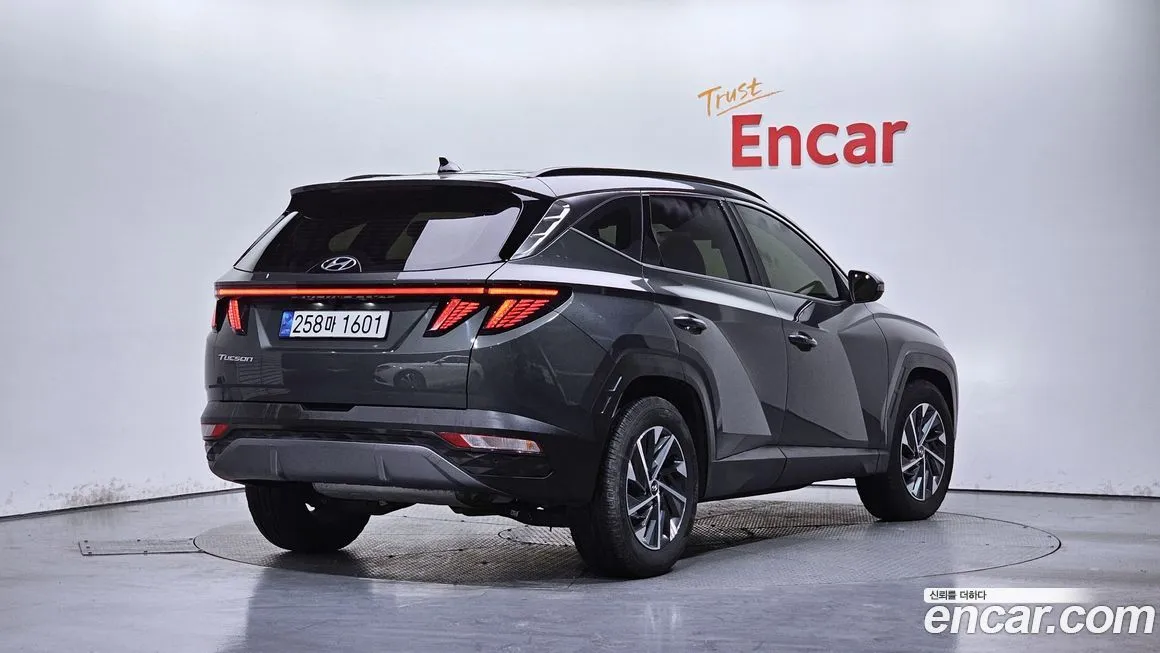 Hyundai Tucson — фото 3