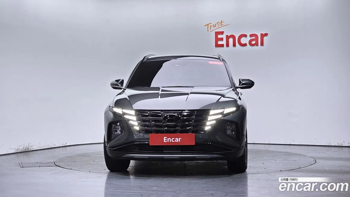 Hyundai Tucson — фото 2