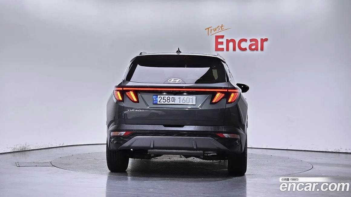 Hyundai Tucson — фото 4