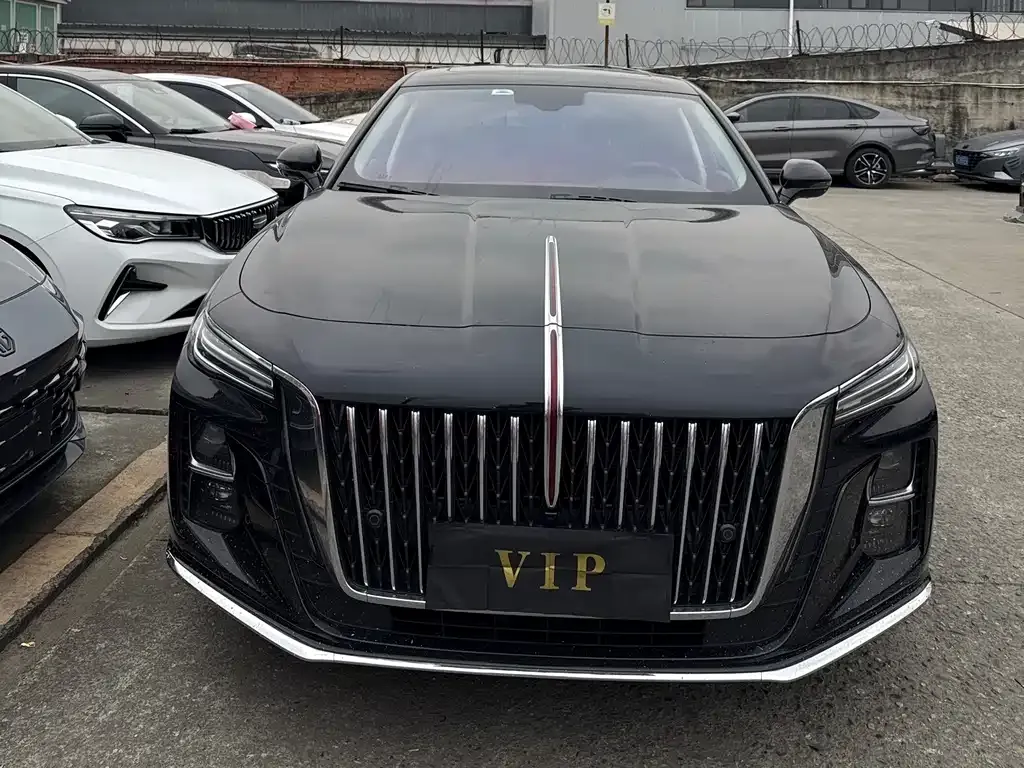 Hongqi H5 2022 из CN, фото 1