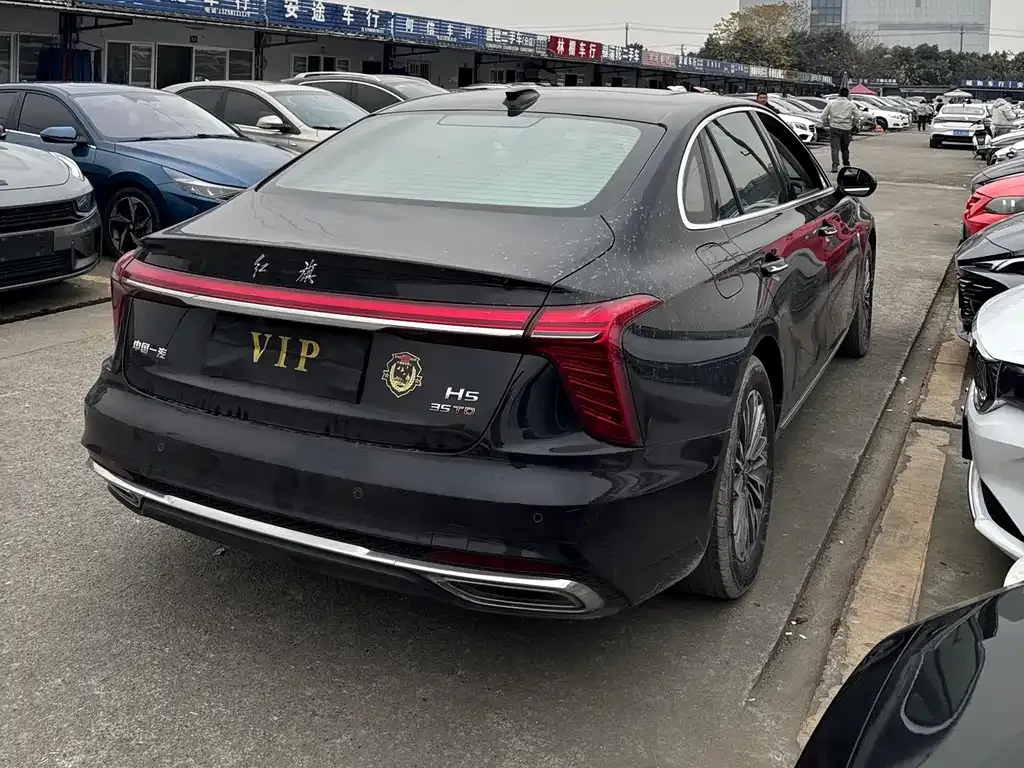 Hongqi H5 2022 из CN, фото 9