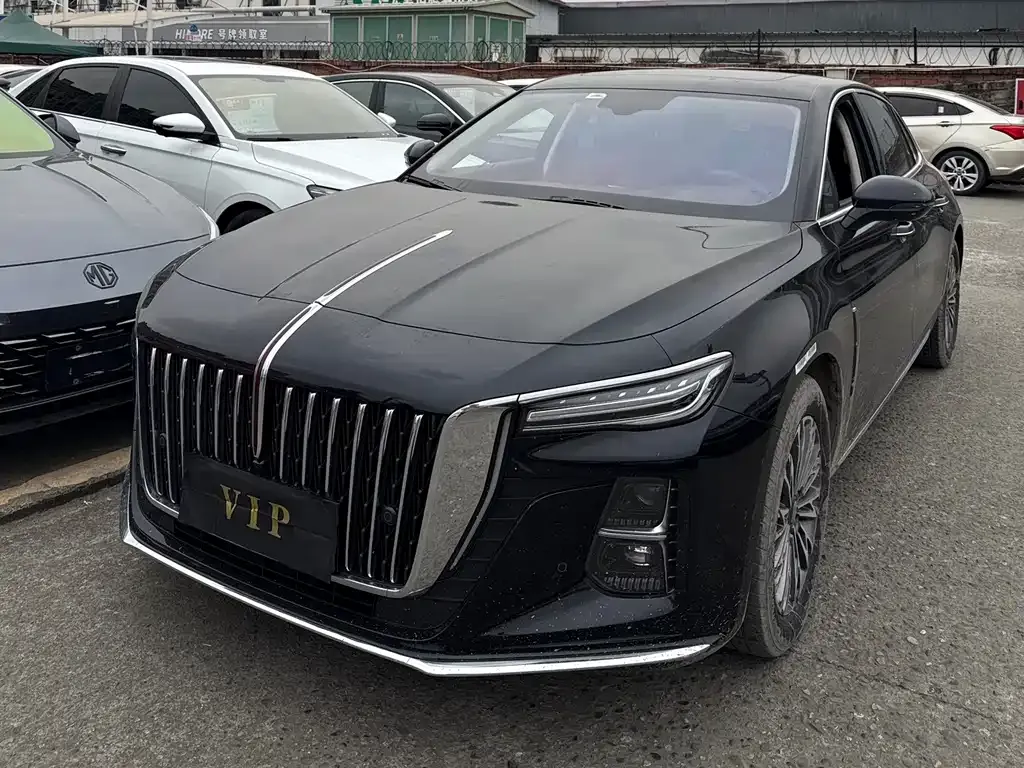 Hongqi H5 2022 из CN, фото 7