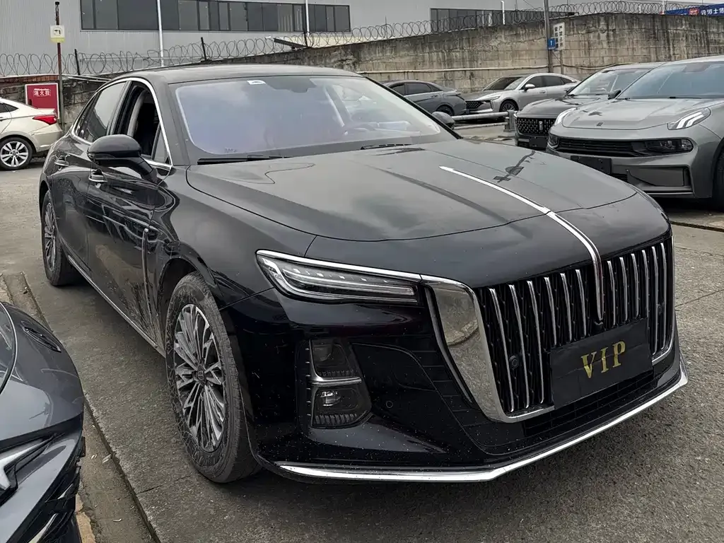 Hongqi H5 2022 из CN, фото 8