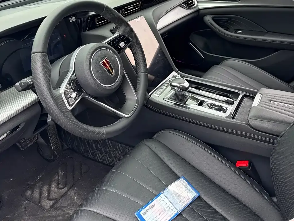 Hongqi H5 2022 из CN, фото 5