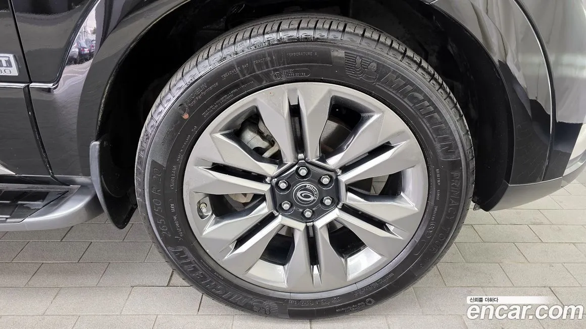 Kia Mohave 2021 из KR, фото 6
