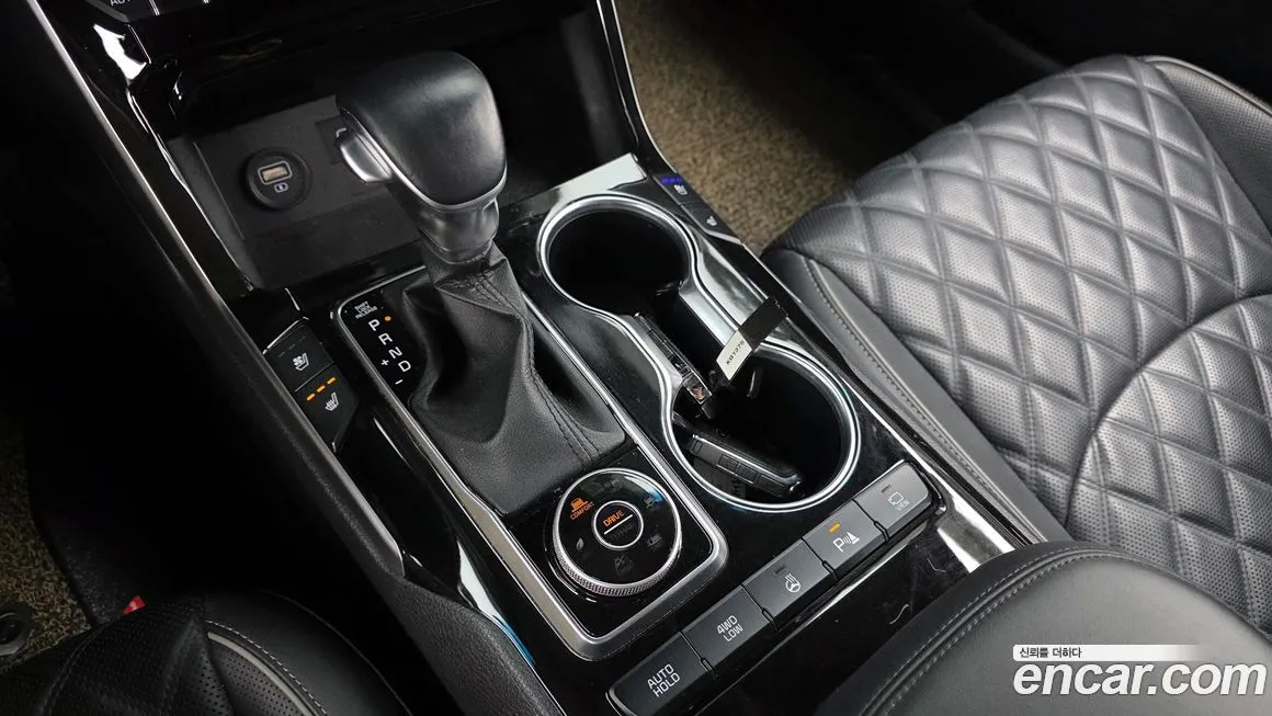Kia Mohave 2021 из KR, фото 10