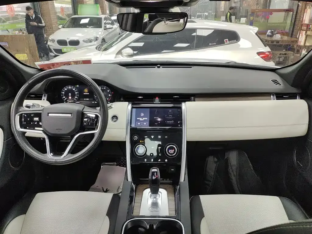 Land Rover Discovery Sport 2023 из CN, фото 3