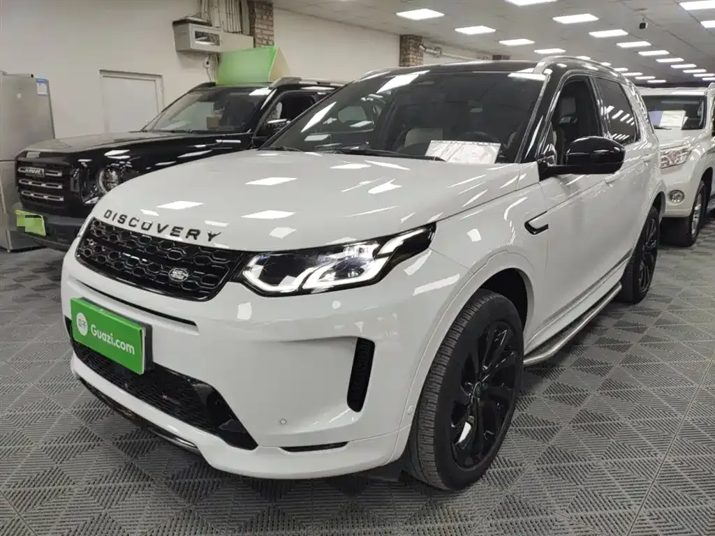 Land Rover Discovery Sport 2023 из CN, фото 8