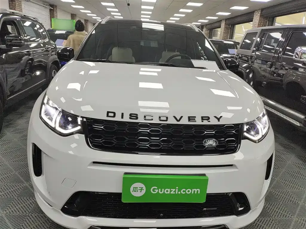 Land Rover Discovery Sport 2023 из CN, фото 7