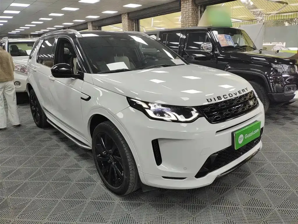 Land Rover Discovery Sport 2023 из CN, фото 9