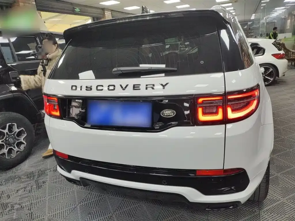Land Rover Discovery Sport 2023 из CN, фото 10