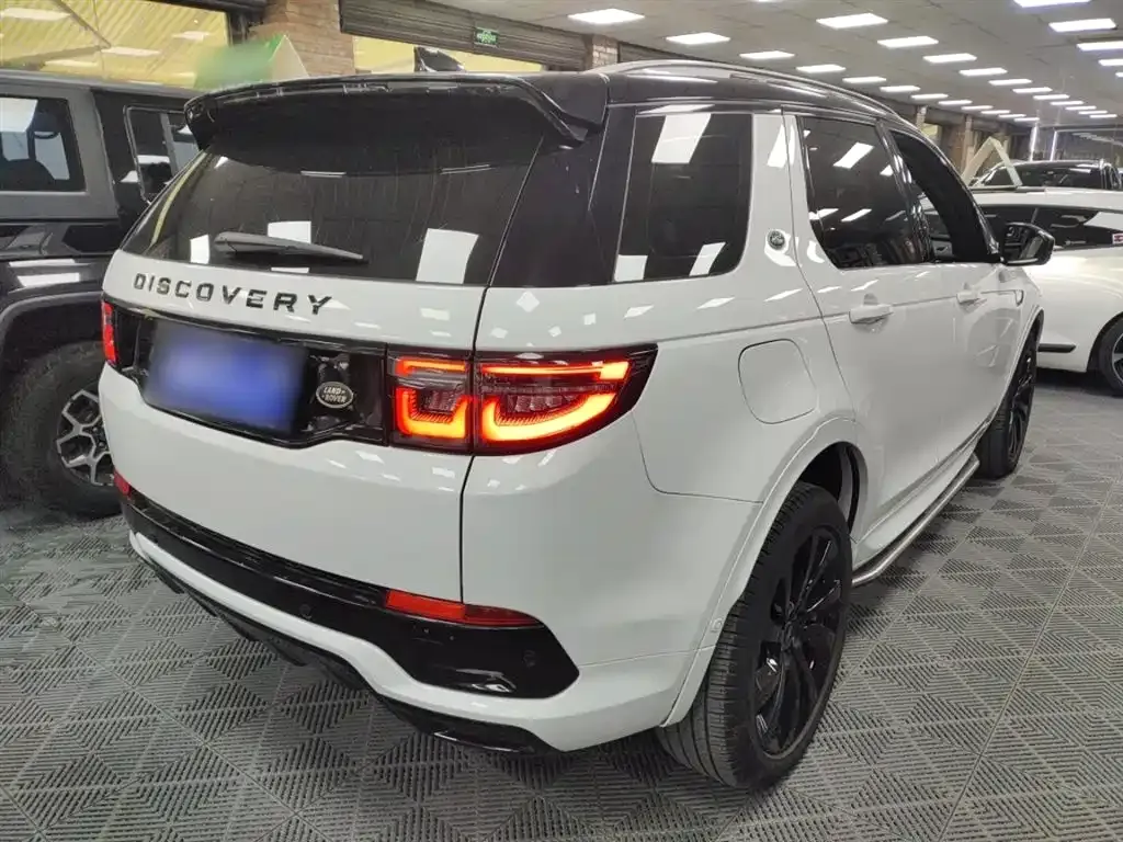 Land Rover Discovery Sport 2023 из CN, фото 4