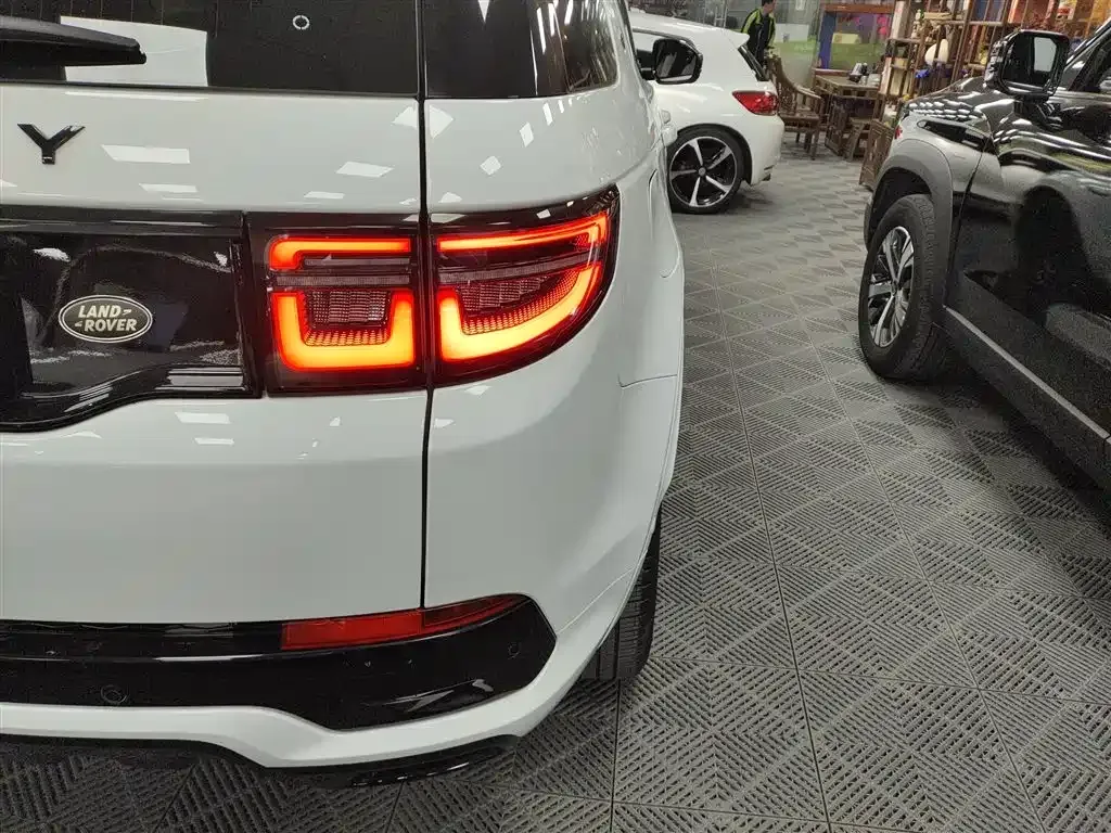 Land Rover Discovery Sport 2023 из CN, фото 5