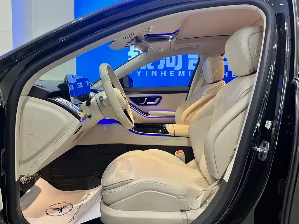 Mercedes-Benz S-Class 2022 из CN, фото 5