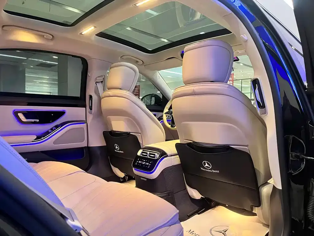 Mercedes-Benz S-Class 2022 из CN, фото 9
