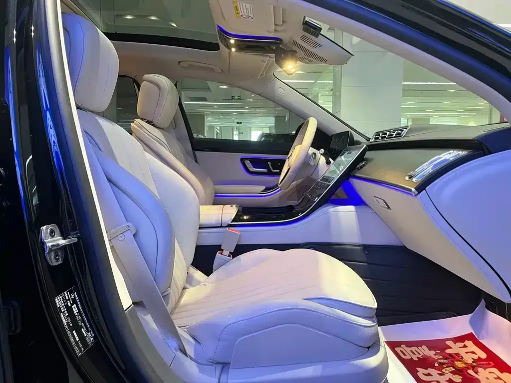 Mercedes-Benz S-Class 2022 из CN, фото 7