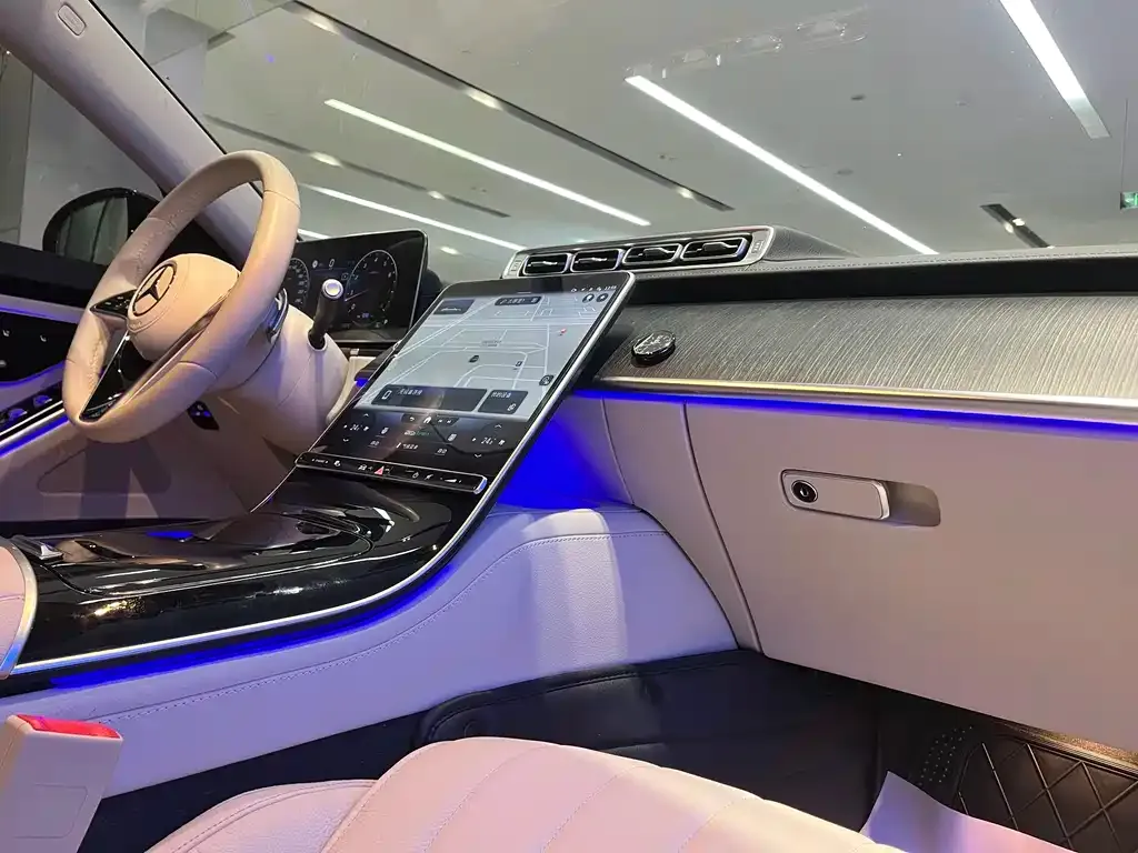 Mercedes-Benz S-Class 2022 из CN, фото 10