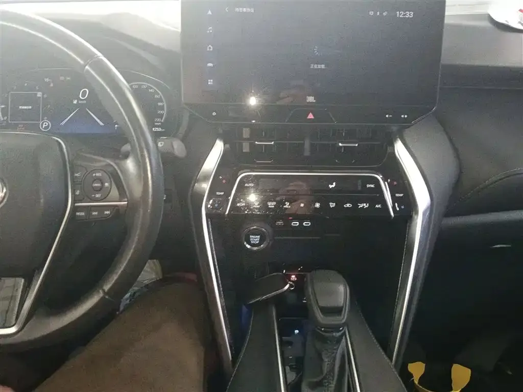 Toyota Venza 2023 из CN, фото 10