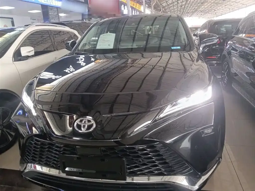 Toyota Venza 2023 из CN, фото 3