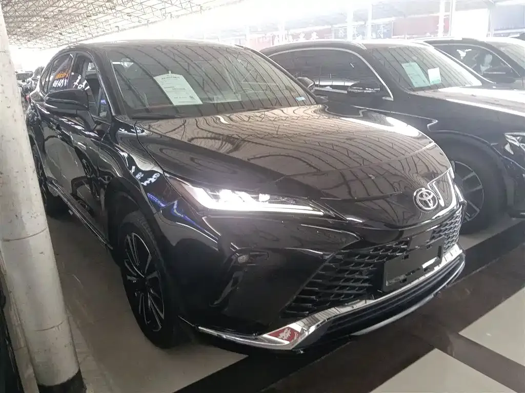 Toyota Venza 2023 из CN, фото 4