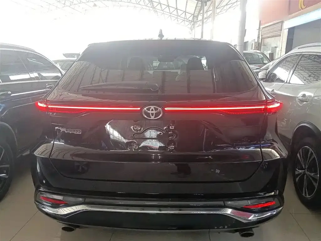 Toyota Venza 2023 из CN, фото 6
